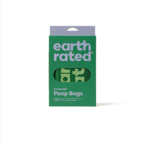 Earth Rated - Poop Bags with Handle
