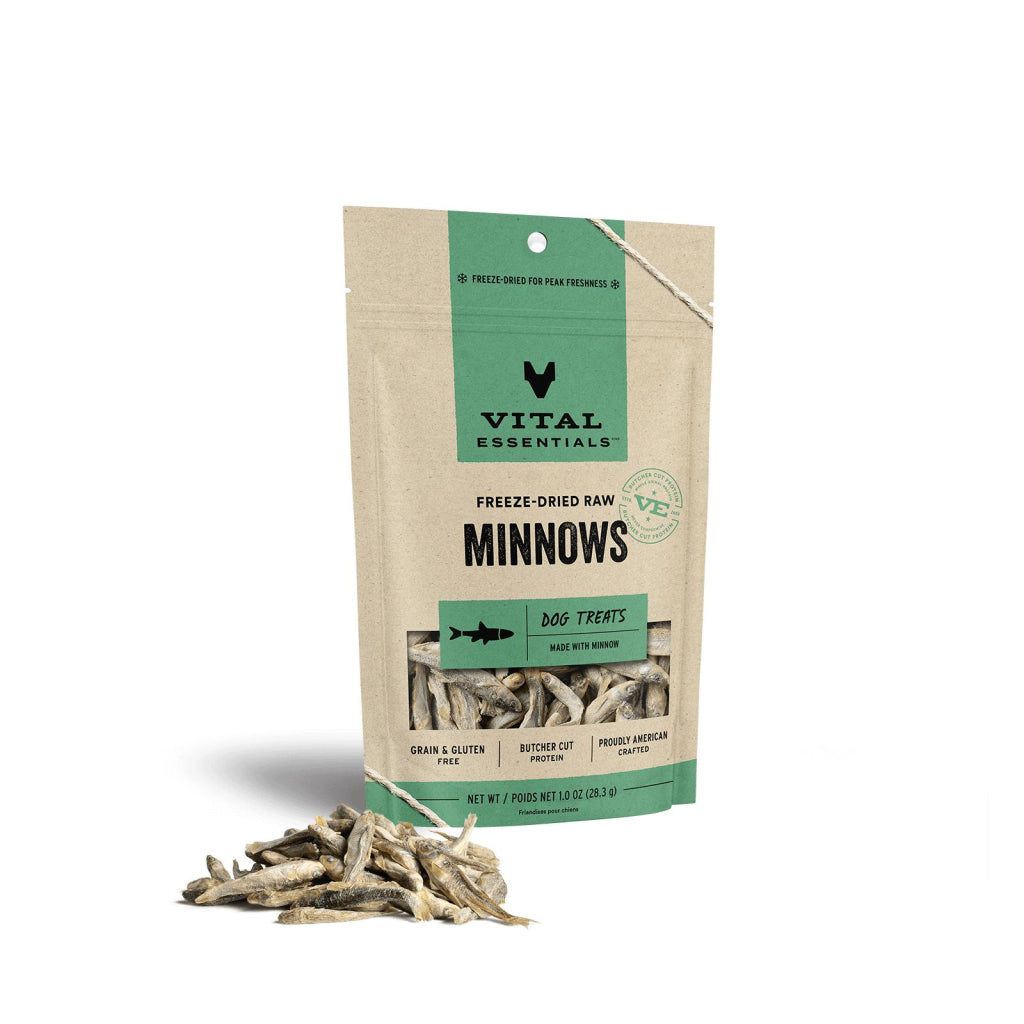 Freeze Dried - Minnows