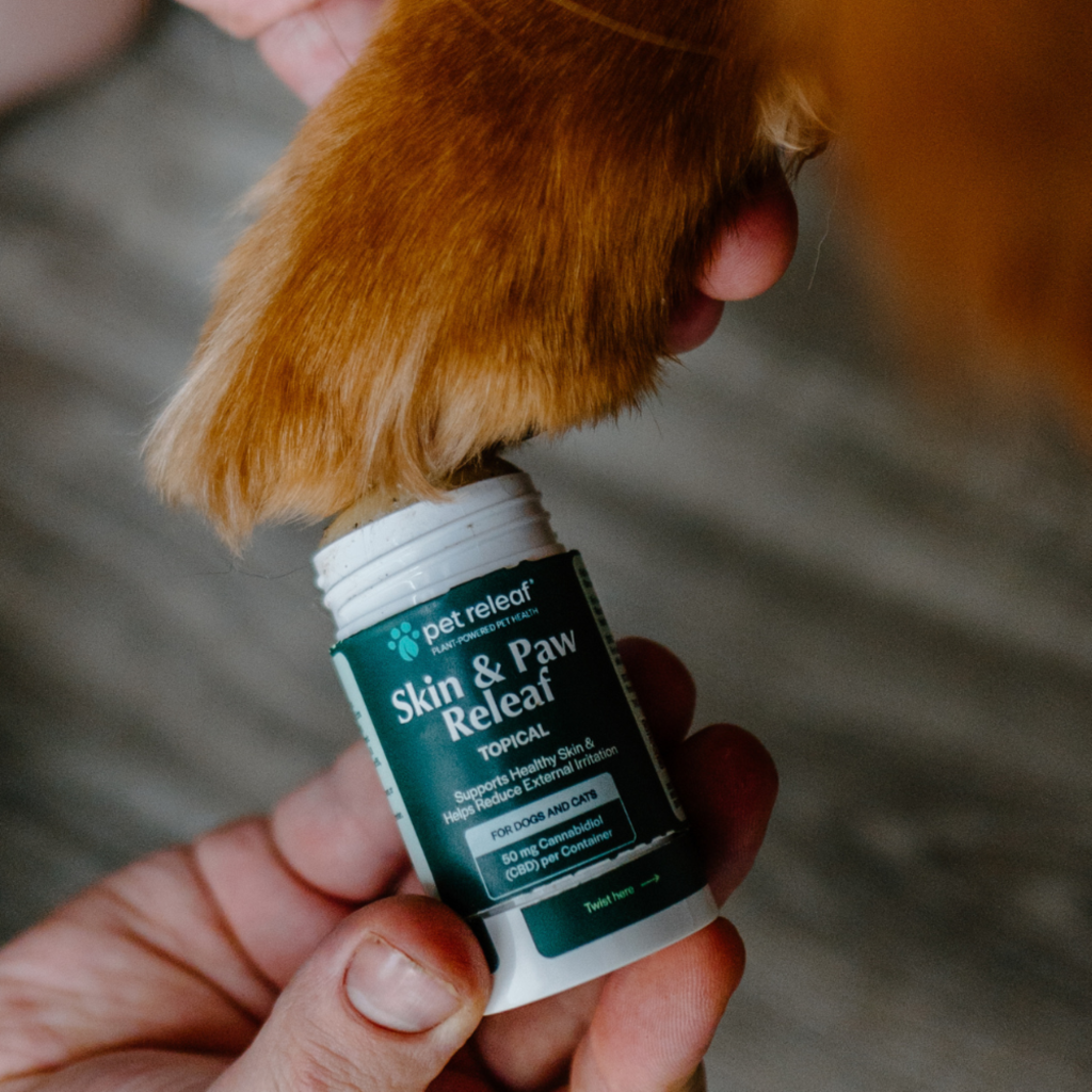 Pet Releaf - CBD Topical