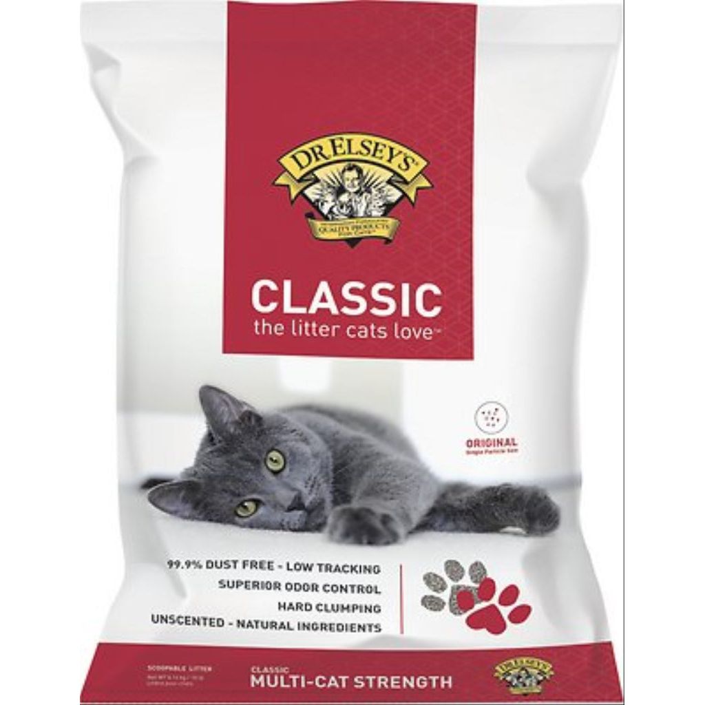 Dr Elseys - Classic Litter