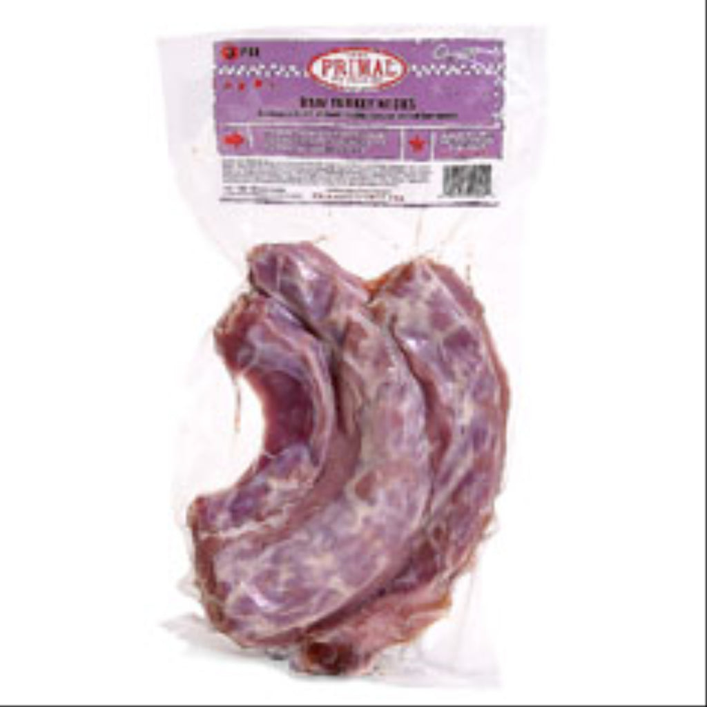 Primal - Turkey Necks 3pk