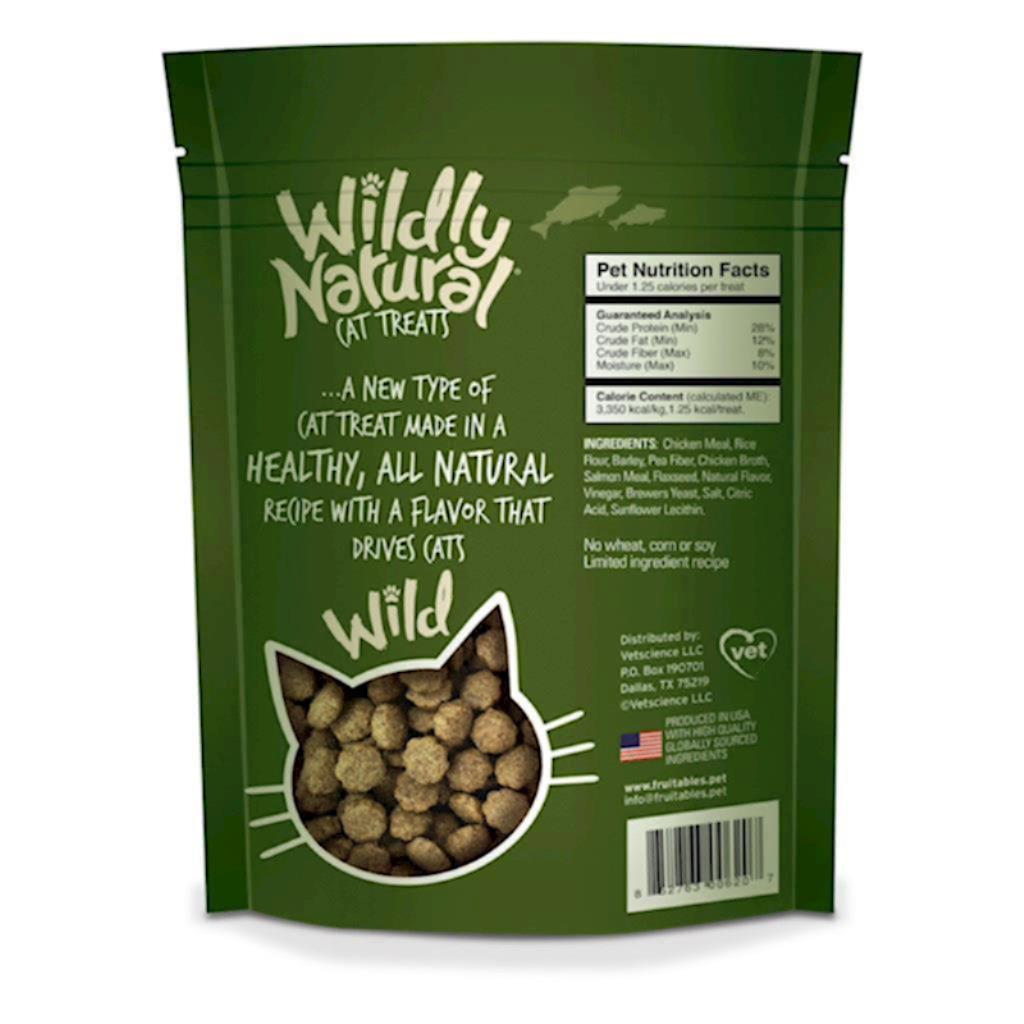 Fruitables - Cat Wildly Natural Tuna Treats