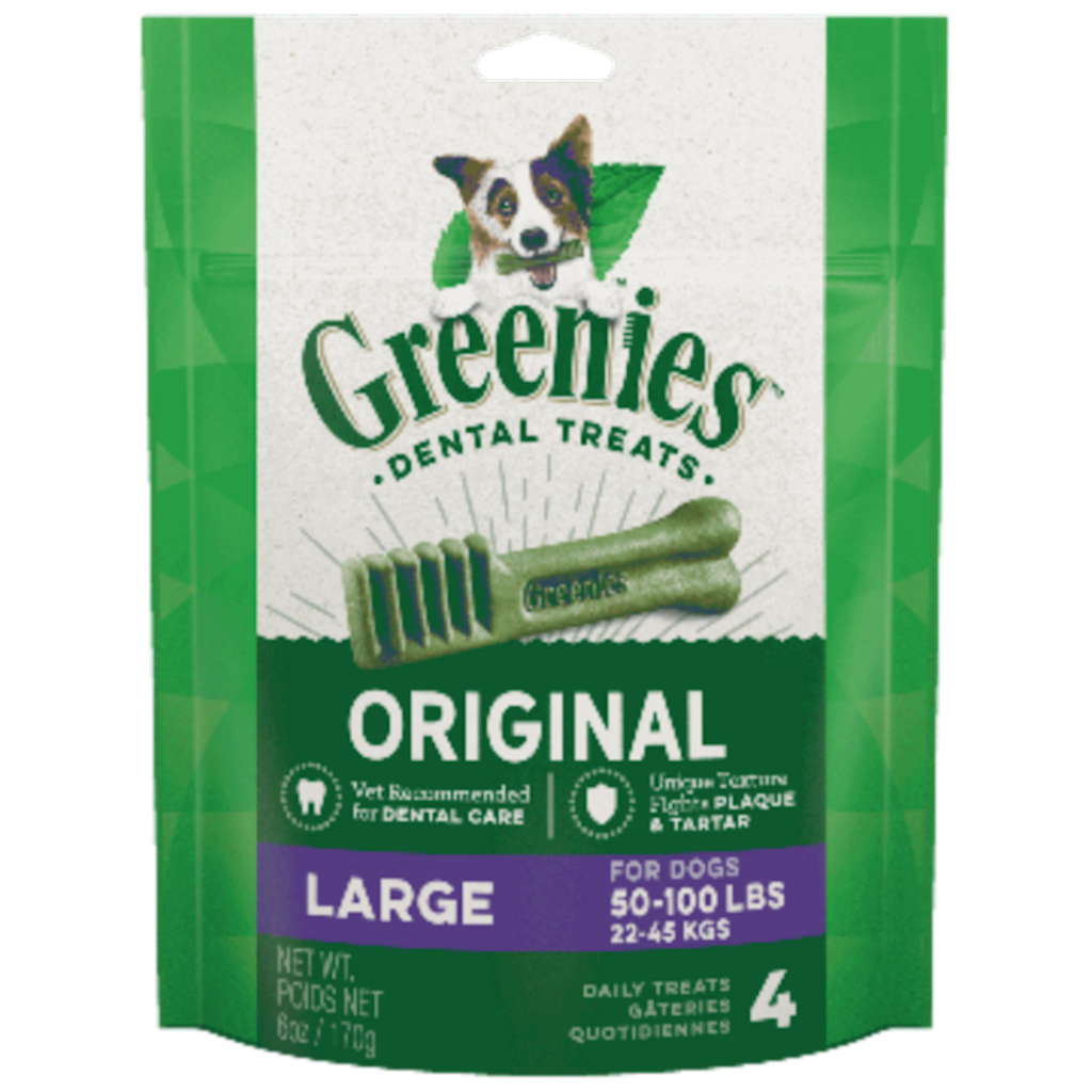Greenies - Dog