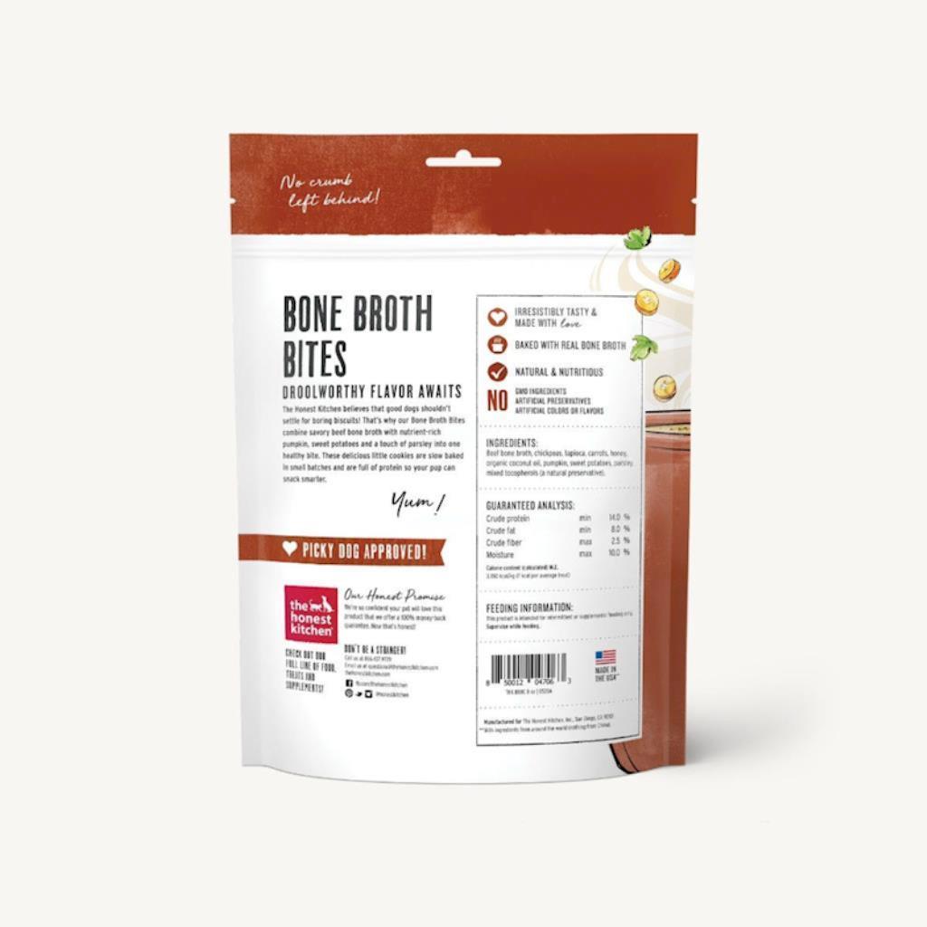 Bone Broth Bites - Beef & Sweet Potato