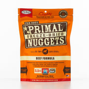 Primal - Freeze Dried Meal - Dog Beef