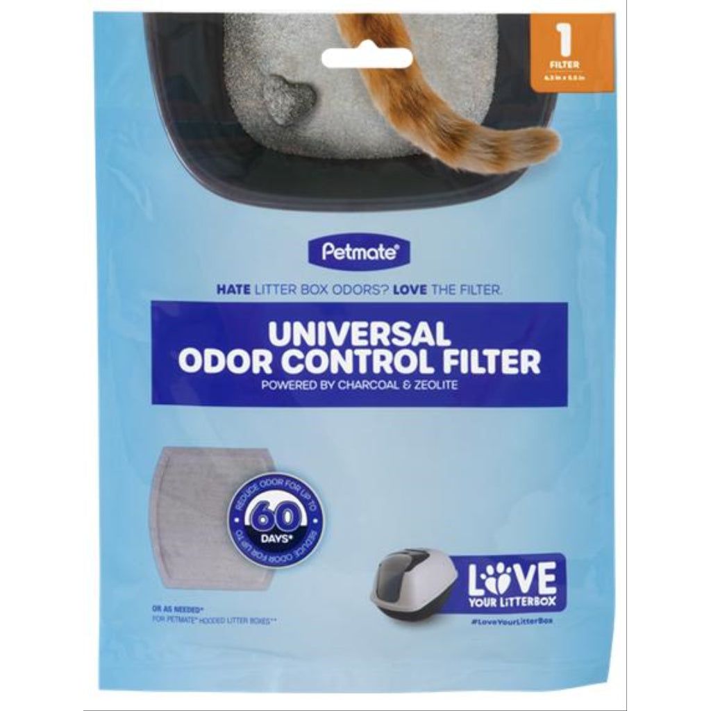Petmate - Zeolite Litter Pan Filter
