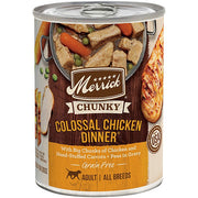 Merrick - Classic - Dog Chunky Colossal Chicken