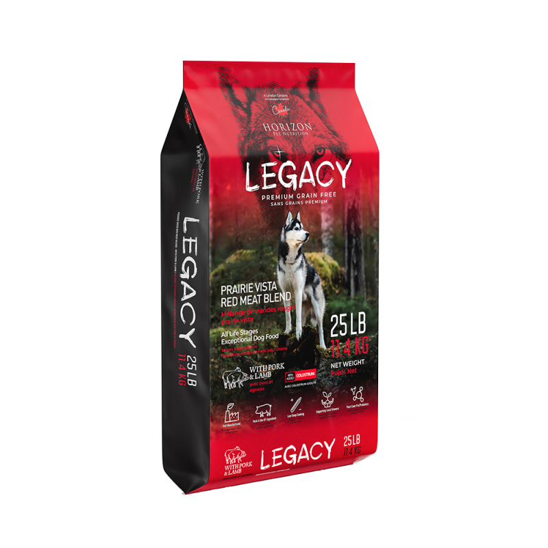 Horizon - Legacy - Dog