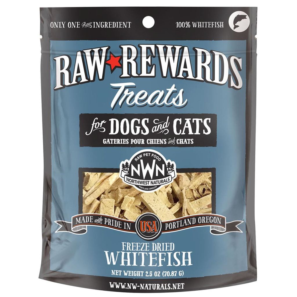 Northwest Naturals - FD Whitefish Treats