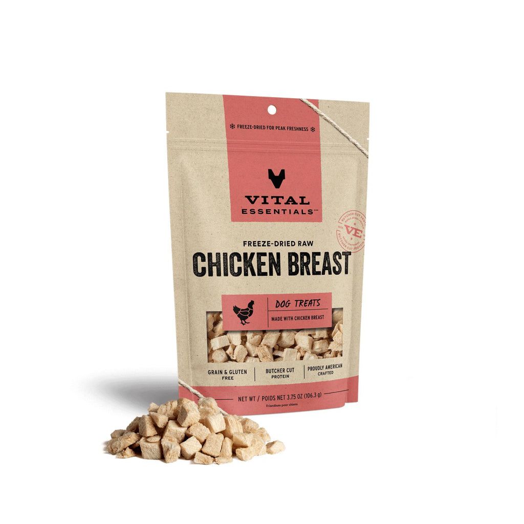 Freeze Dried - Dog Chicken Breast