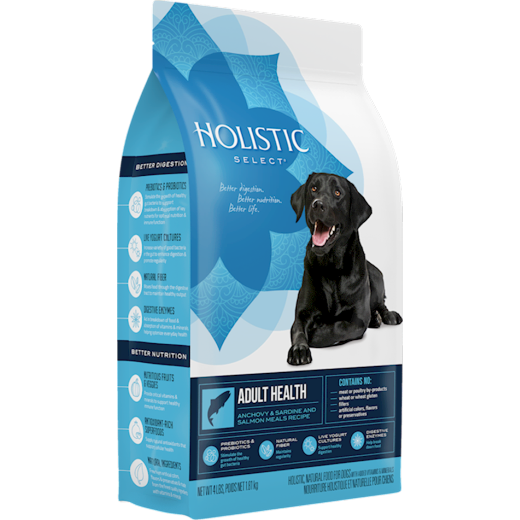WellPet - Holistic Select - Dog Adult Health Anchovy/Salmon