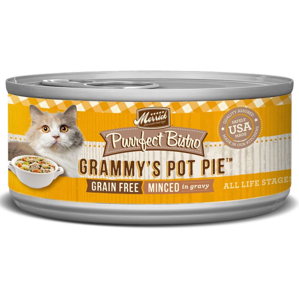 Merrick - Purrfect Bistro - Cat Grammys Pot Pie