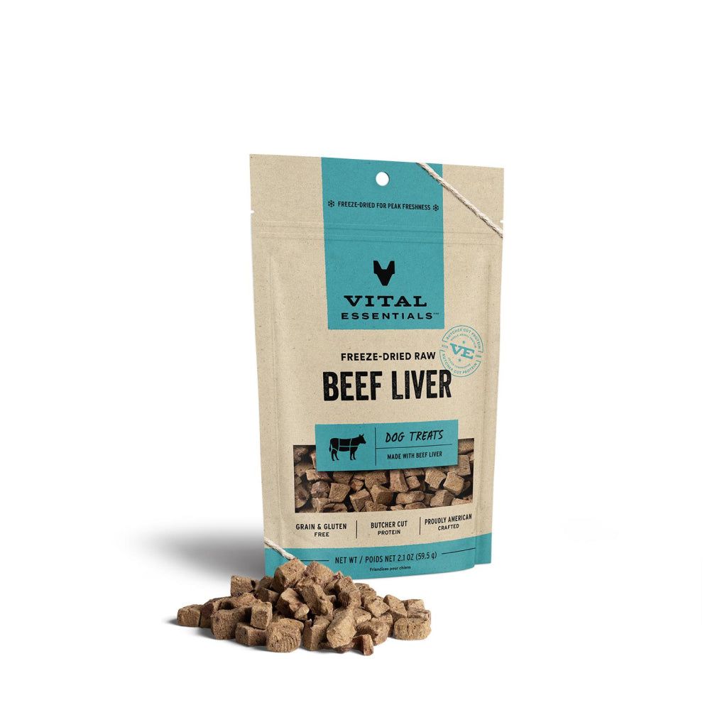 Freeze Dried - Beef Liver