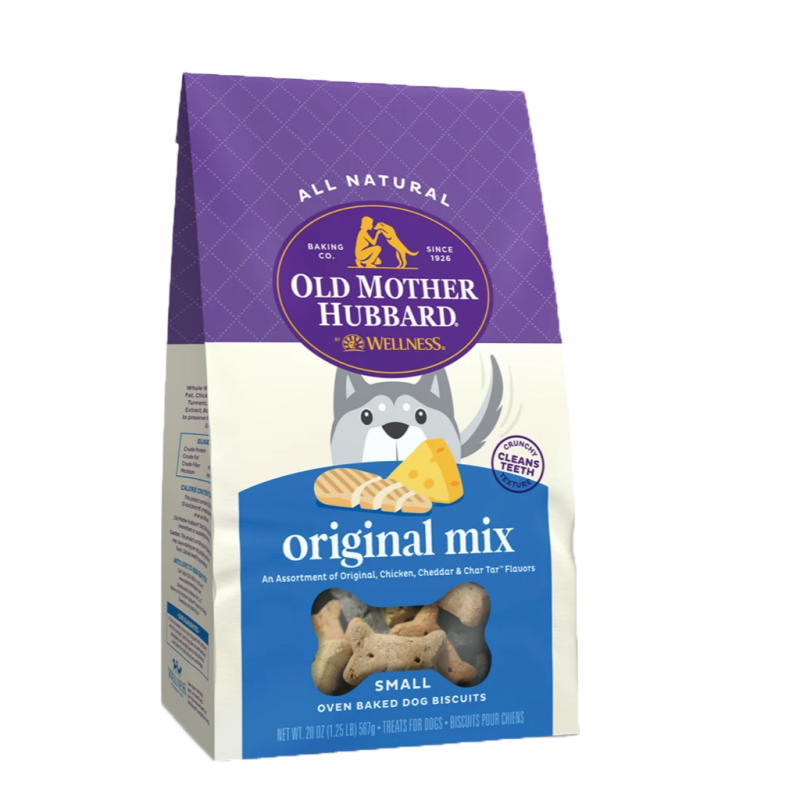 WellPet - Old Mother Hubbard - Small Original Assortment 3lb