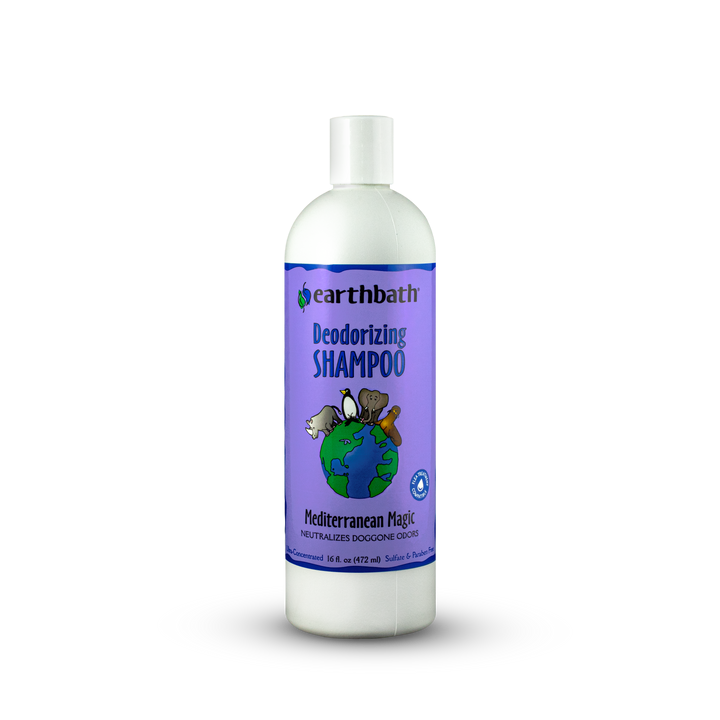 Earthbath - Dog Shampoo Mediterranean Magic