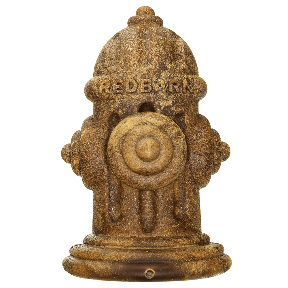 Redbarn - Chew-A-Bulls Hydrant Lg 6pk