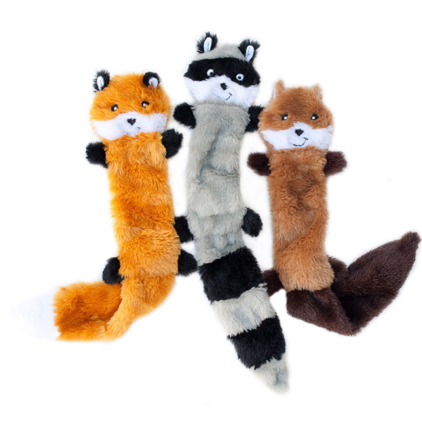 Zippy Paws - Skinny Peltz