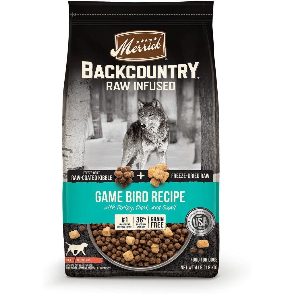 Merrick - Backcountry - Dog Game Bird