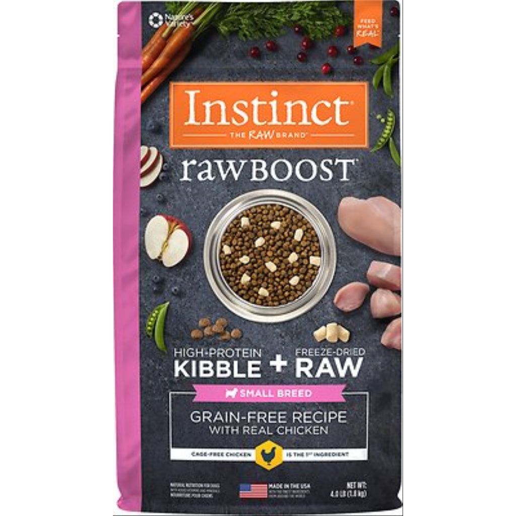 Instinct - Raw Boost - Small Breed