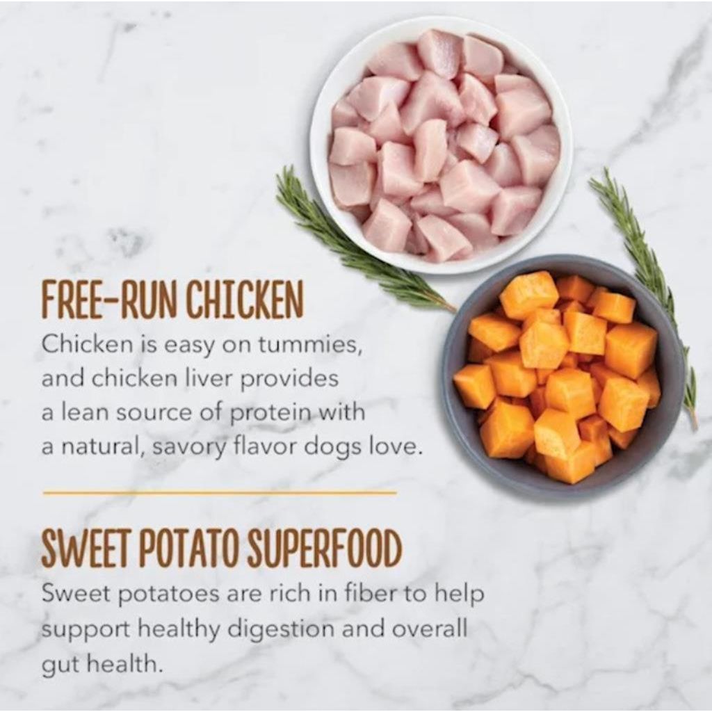 Champion - Acana - Dog Crunchy Chicken Liver Treats