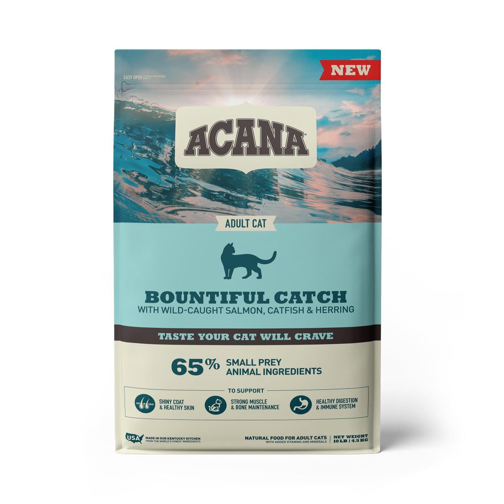 Champion - Acana - Cat Bountiful Catch
