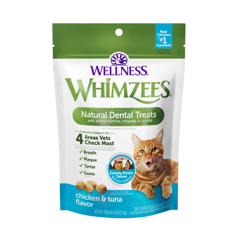 Whimzees - Cat Chicken & Tuna