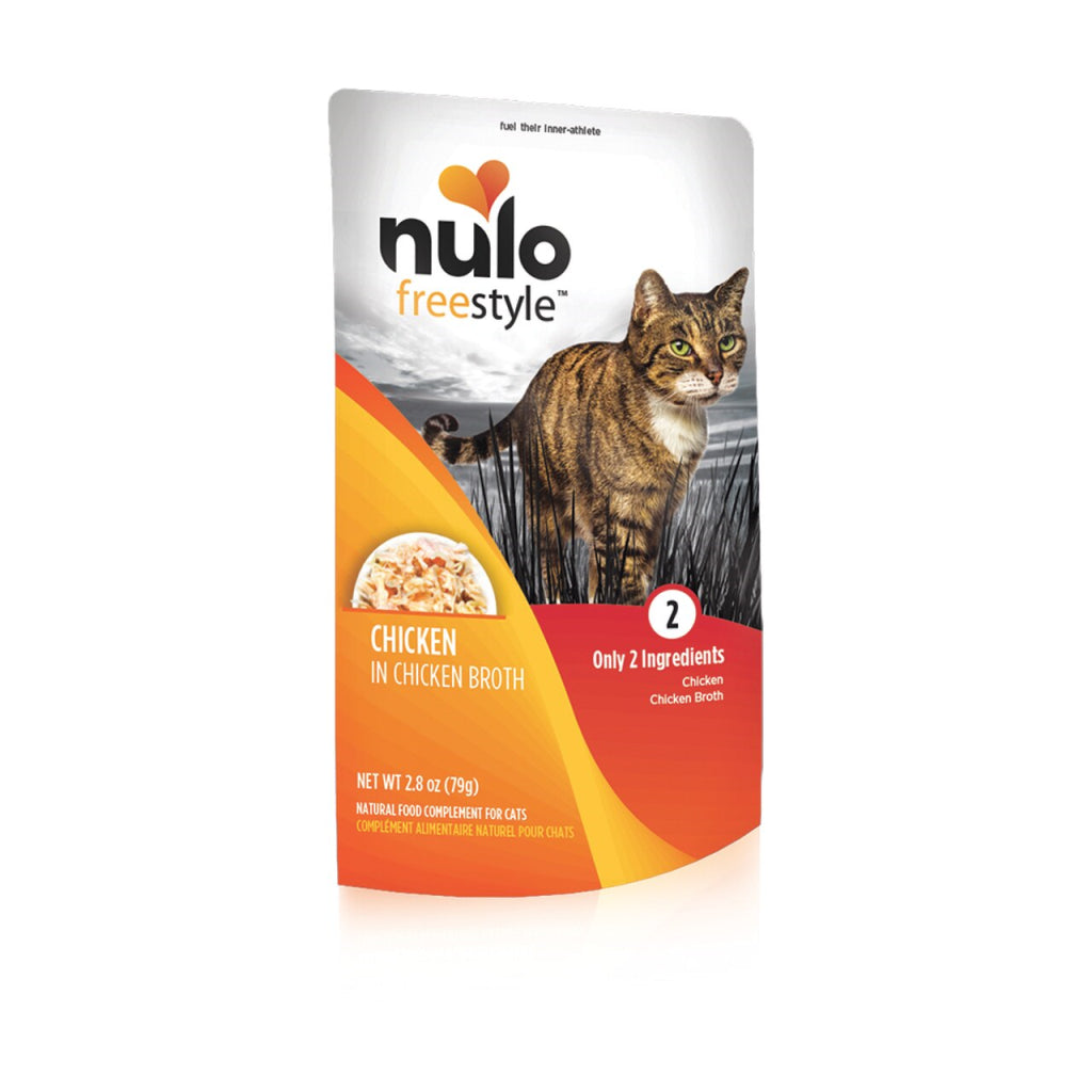 Nulo - Freestyle - Cat Chicken