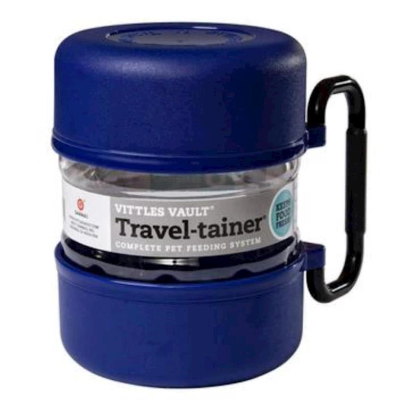Gamma2 - Travel Tainer Blue