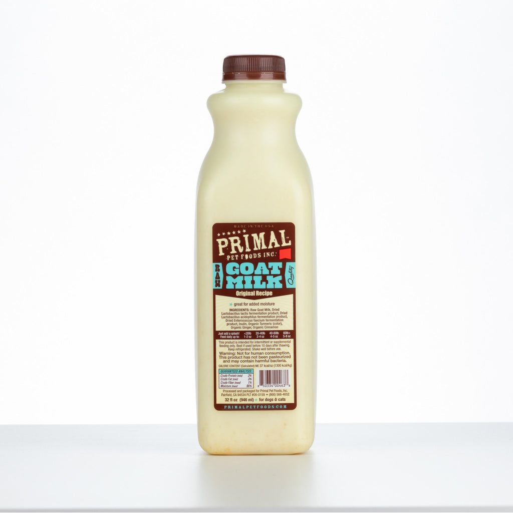 Primal - Goat Milk