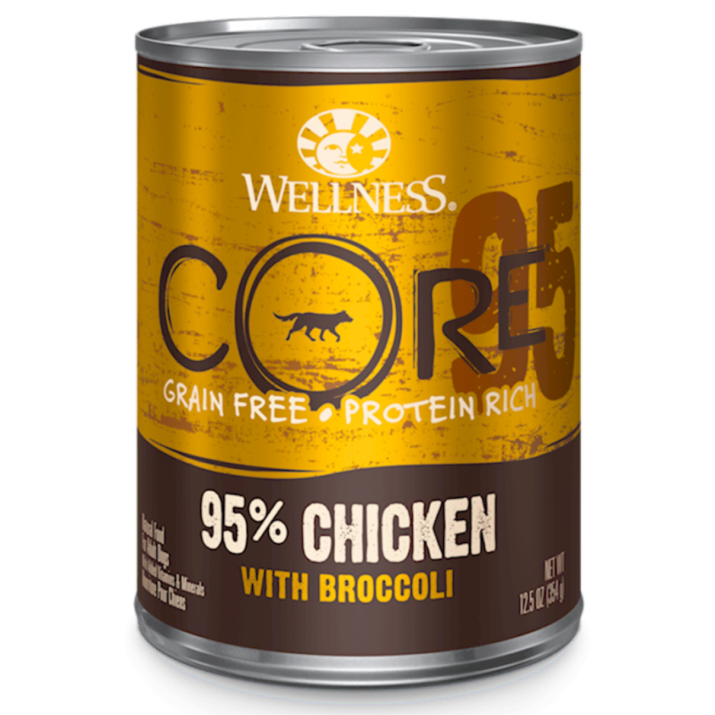 Wellness - Dog Core Chicken