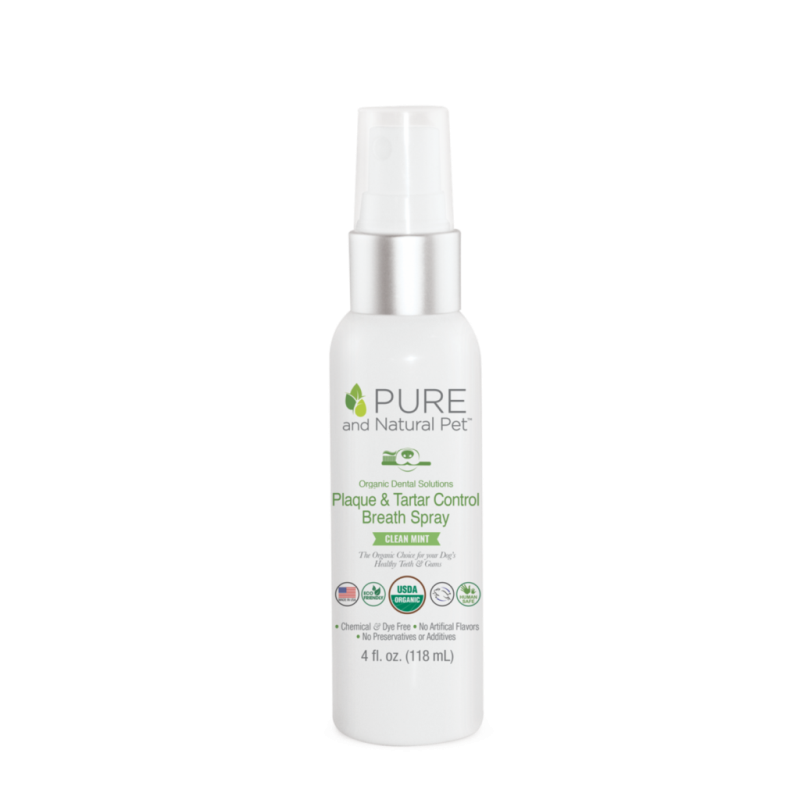 P&NP - Plaque & Tartar Control Breath Spray