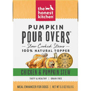 Pour Overs Chicken & Pumpkin