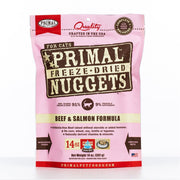 Primal - Freeze Dried Meal - Cat Beef Salmon
