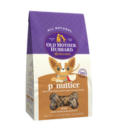 WellPet - Old Mother Hubbard - Dog Biscuits P-Nuttier Mini