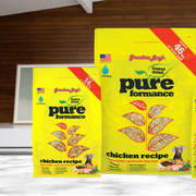Grandma Lucy's - Pureformance - Dog - Grain Free Chicken