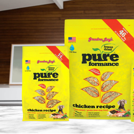 Grandma Lucy's - Pureformance - Dog - Grain Free Chicken