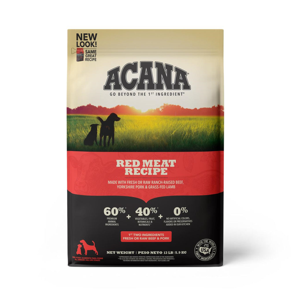 Champion - Acana - Dog Heritage Meats