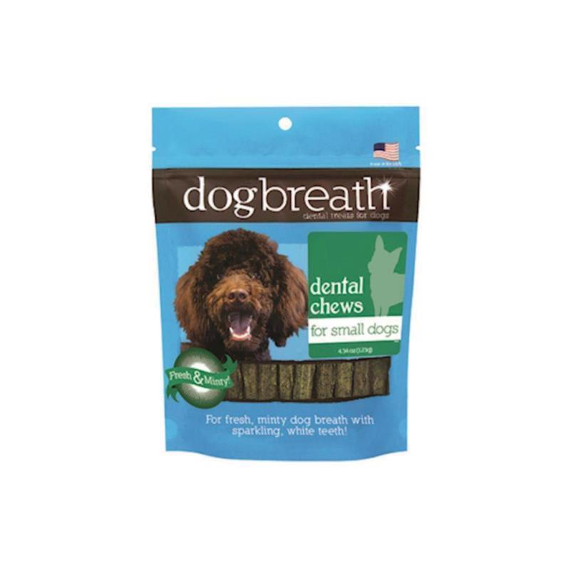Herbsmith - Dog Breath Dental Chew SM