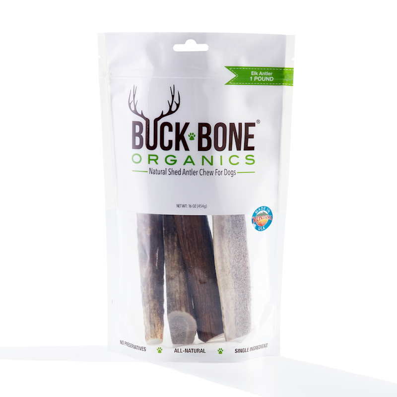 Buck Bone - Elk Mixed Antler