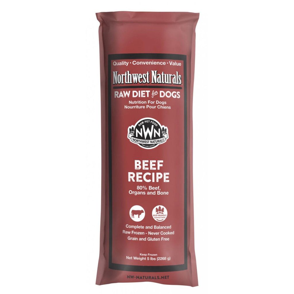 Northwest Naturals - Chub Beef