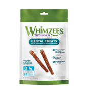 WellPet - Whimzees - Veggie Sausage S Value Bag