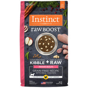 Instinct - Raw Boost - Cat Indoor Health Chicken