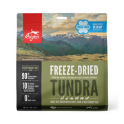 Champion - Orijen - Dog Freeze Dried Tundra Foo