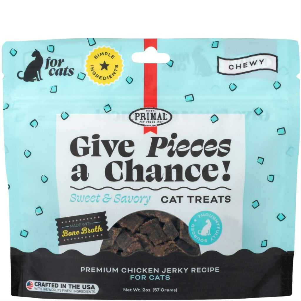 Primal - Cat Give Pieces A Chance Chicken