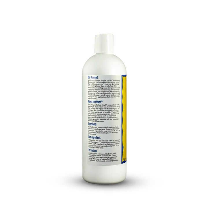 Earthbath - Dog Shampoo Mango Tango