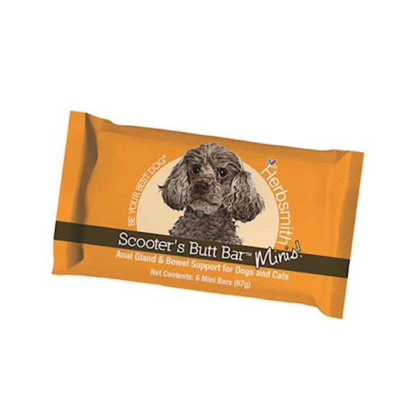 Herbsmith - Scooter's Butt Bar Mini SM