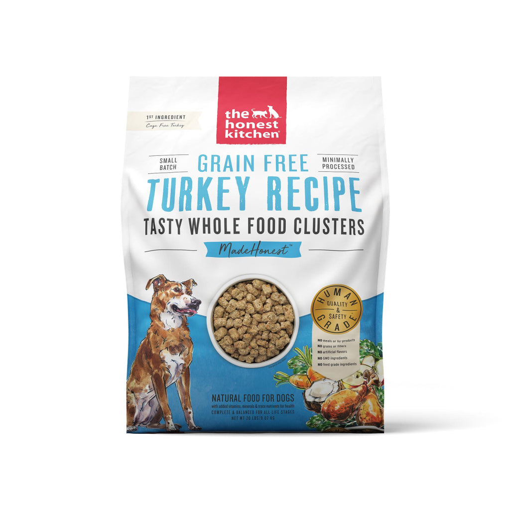 Grain Free Turkey - Whole Food Clusters