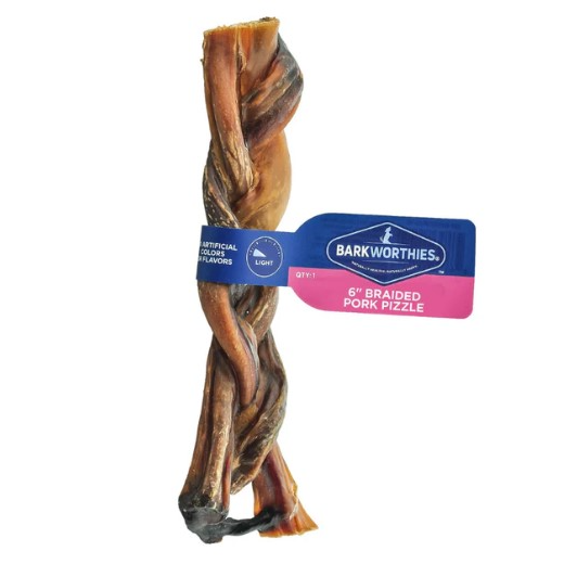 Barkworthies -