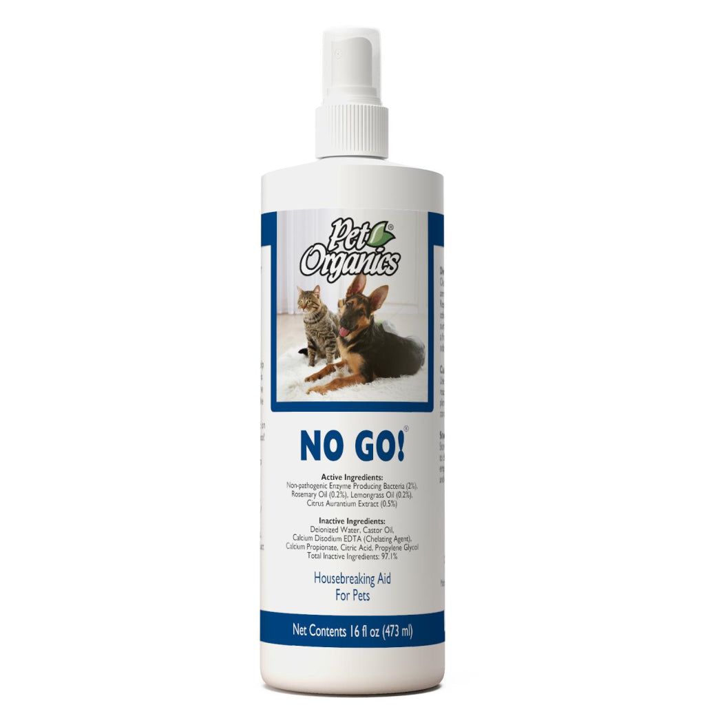Pet Organics - Dog No Go! Housebreaking Aid