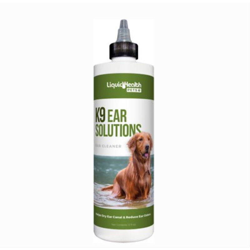 Liquid Health - Ear Solutions